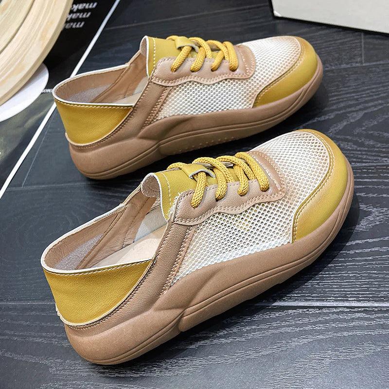 Zapatillas Femeninas Slim Confort