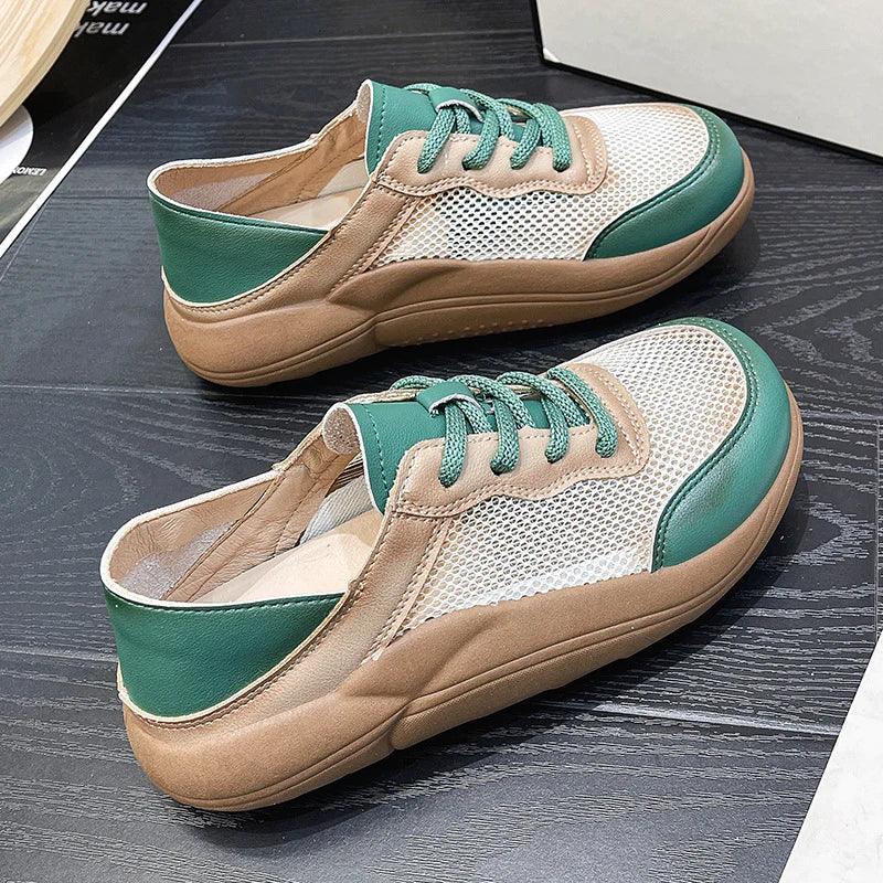 Zapatillas Femeninas Slim Confort