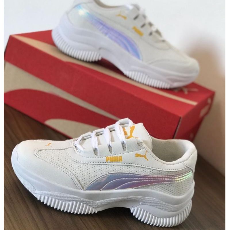 Zapatillas Ortopédicas PM Plataforma