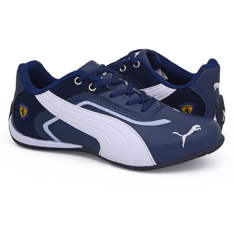 Zapatillas Deportivas Ferrari F1 - [ÚLTIMAS UNIDADES EN PROMOCIÓN]