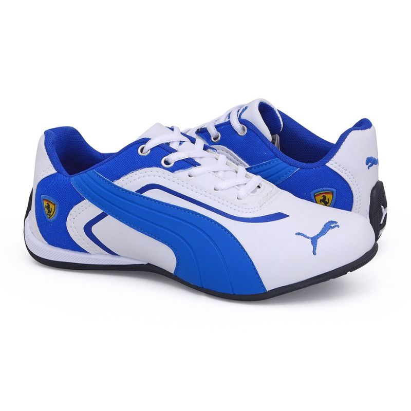 Zapatillas Deportivas Ferrari F1 - [ÚLTIMAS UNIDADES EN PROMOCIÓN]