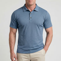 Capri - Camisa polo ultra cómoda para hombre 6