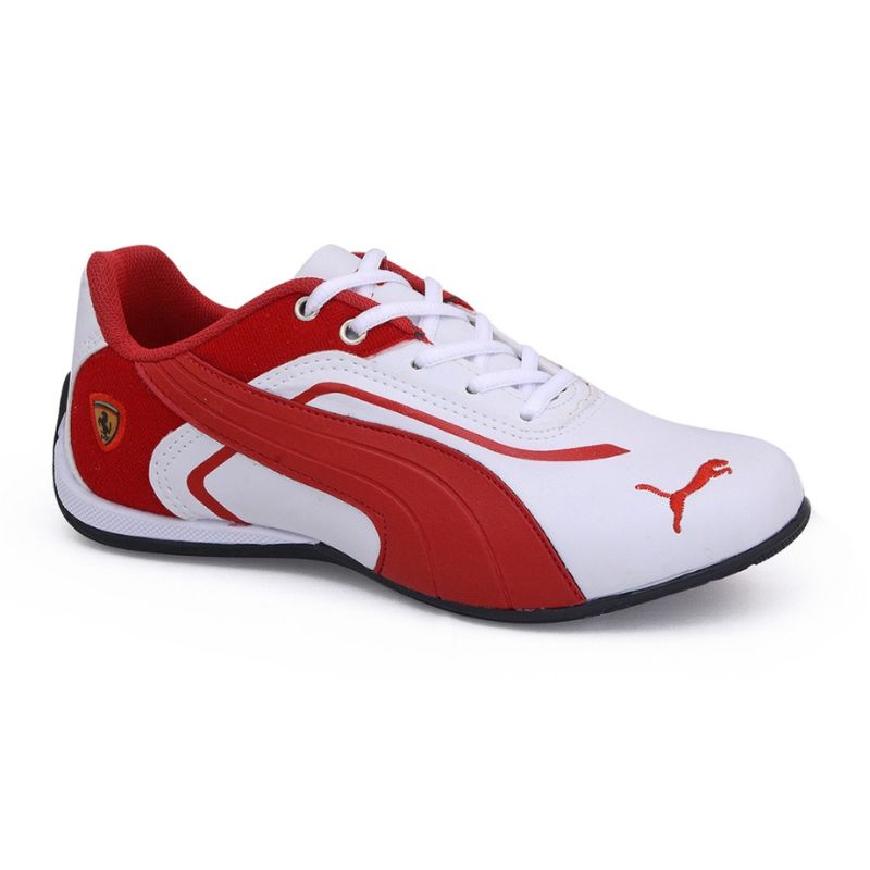 Zapatillas Deportivas Ferrari F1 - [ÚLTIMAS UNIDADES EN PROMOCIÓN]