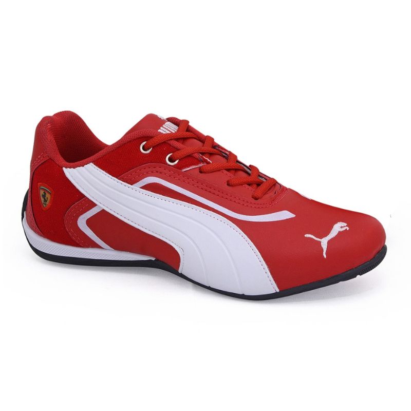 Zapatillas Deportivas Ferrari F1 - [ÚLTIMAS UNIDADES EN PROMOCIÓN]