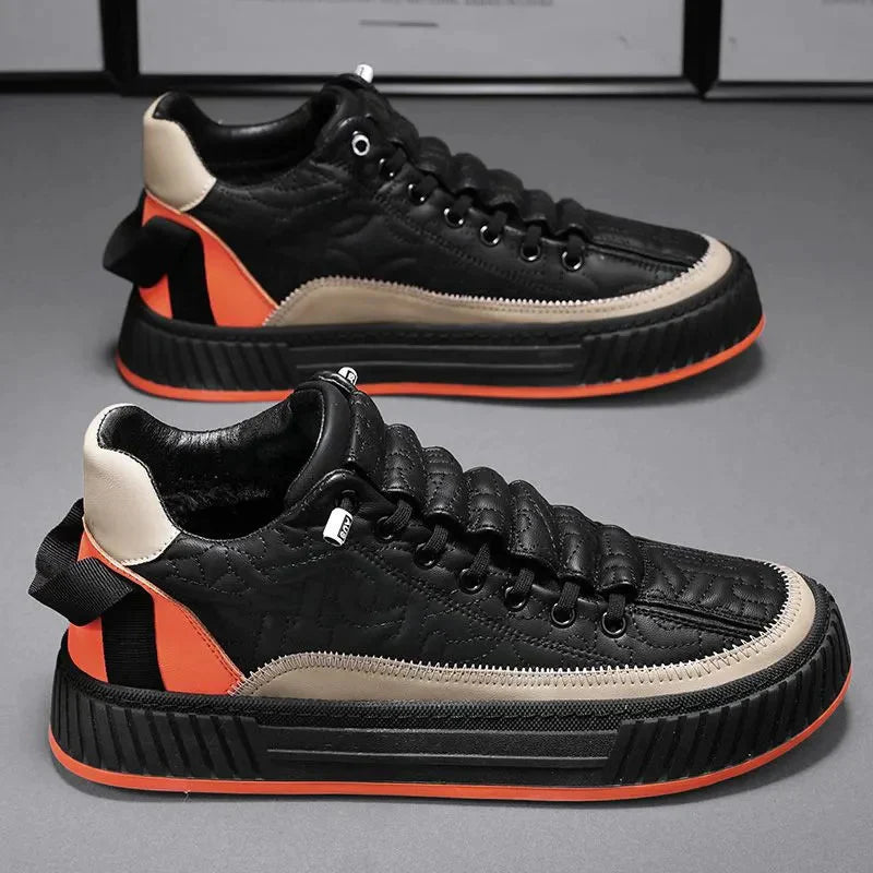 Zapatillas Ortopédicas de Cuero - Orisis™