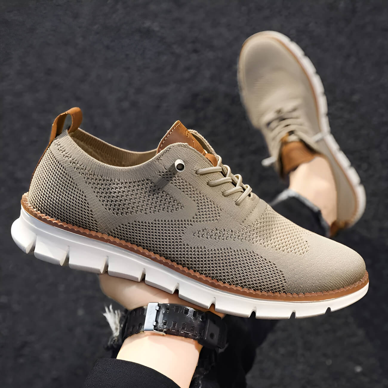 Zapatillas Casual Europa