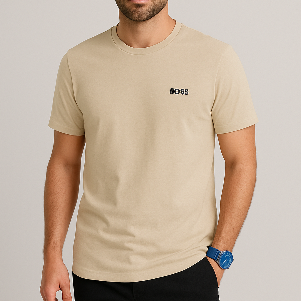 KIT BOSS CAMISETAS [COMPRA 2 LLÉVATE 5] + RELOJ