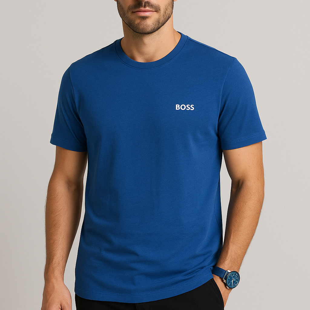 KIT BOSS CAMISETAS [COMPRA 2 LLÉVATE 5] + RELOJ