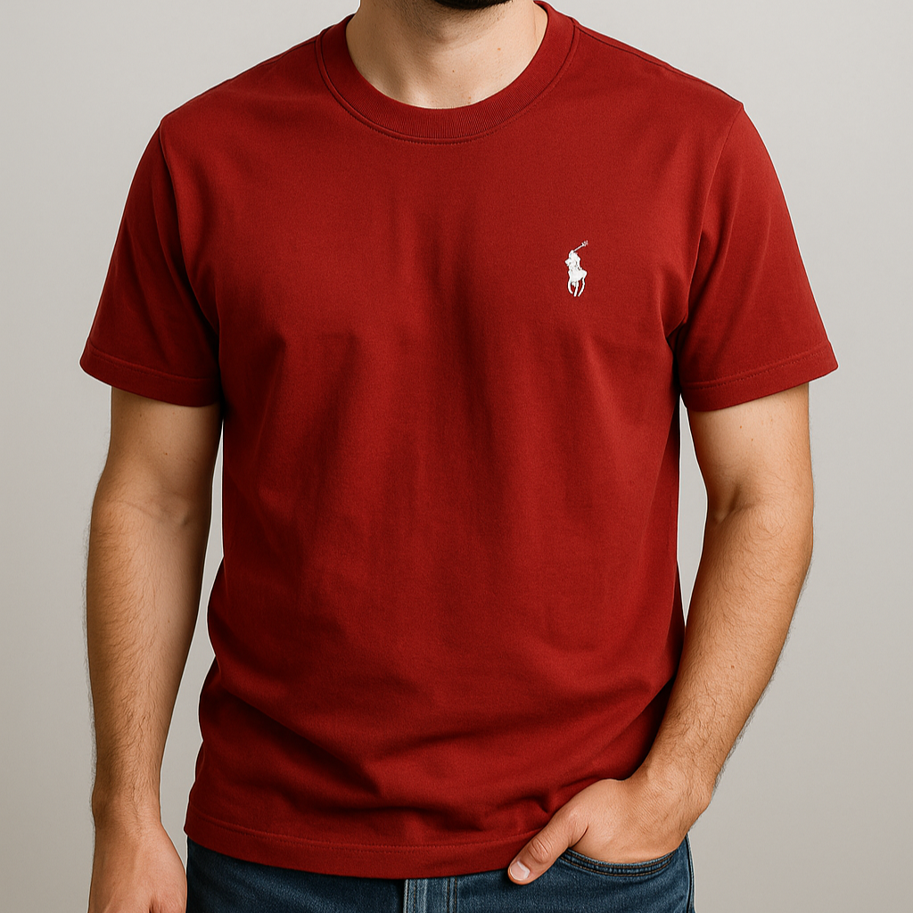 KIT RALPH L. CAMISETAS [COMPRA 2 LLÉVATE 5] + RELOJ