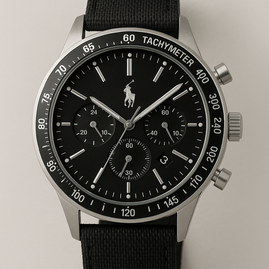 KIT RALPH L. CAMISETAS [COMPRA 2 LLÉVATE 5] + RELOJ