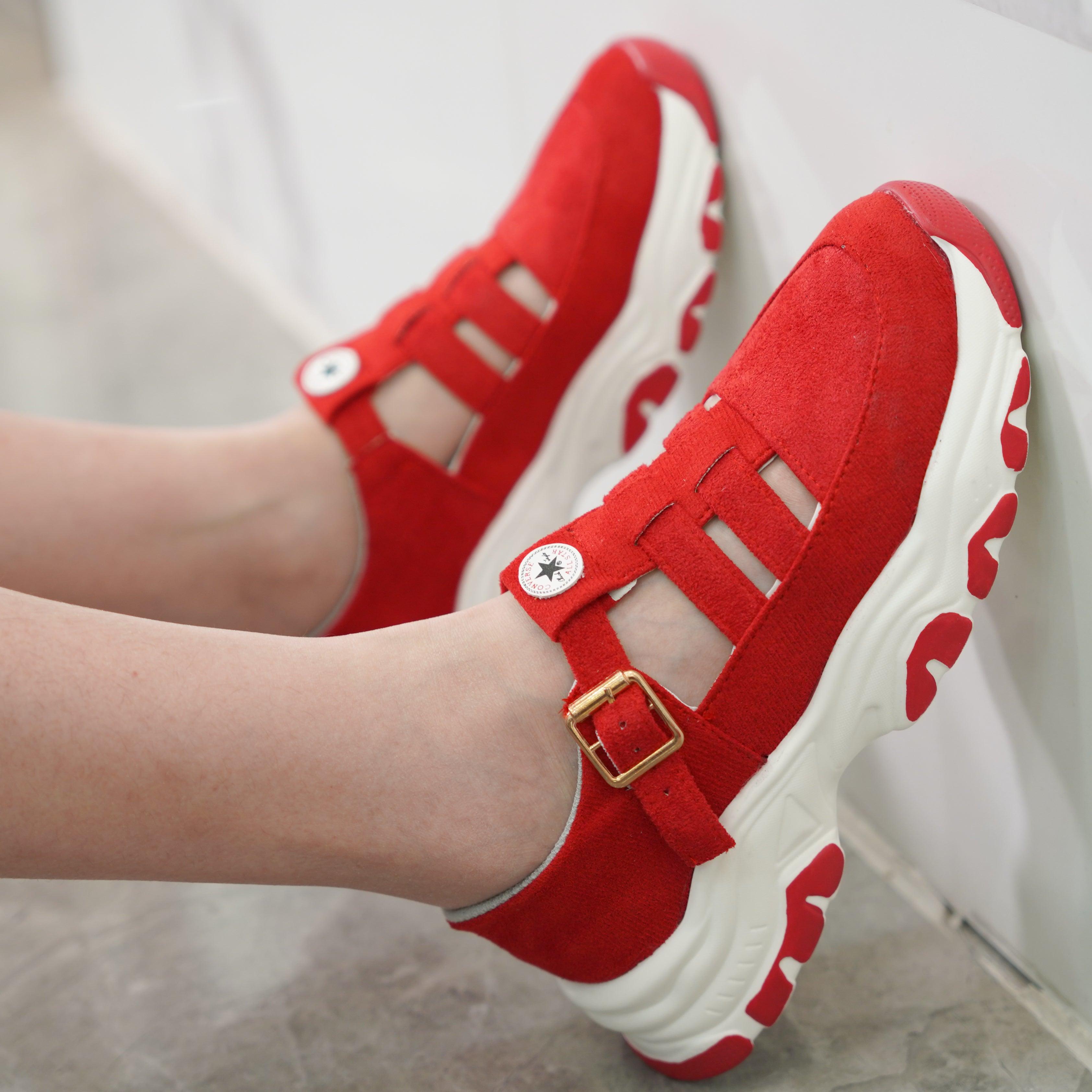 Zapatillas Femeninas AllStar™ Edición Max Confort
