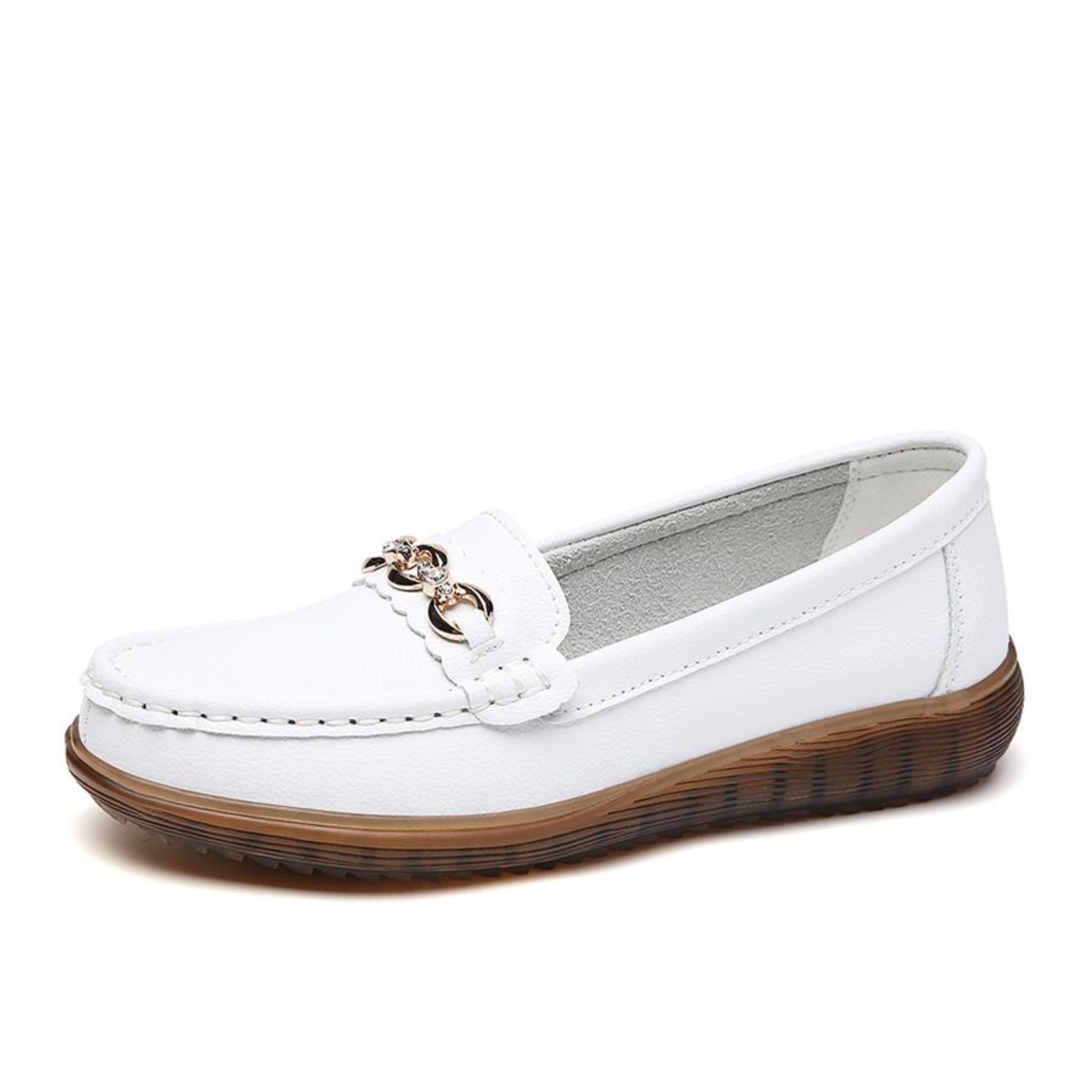Zapato Mocasín Ortopédico