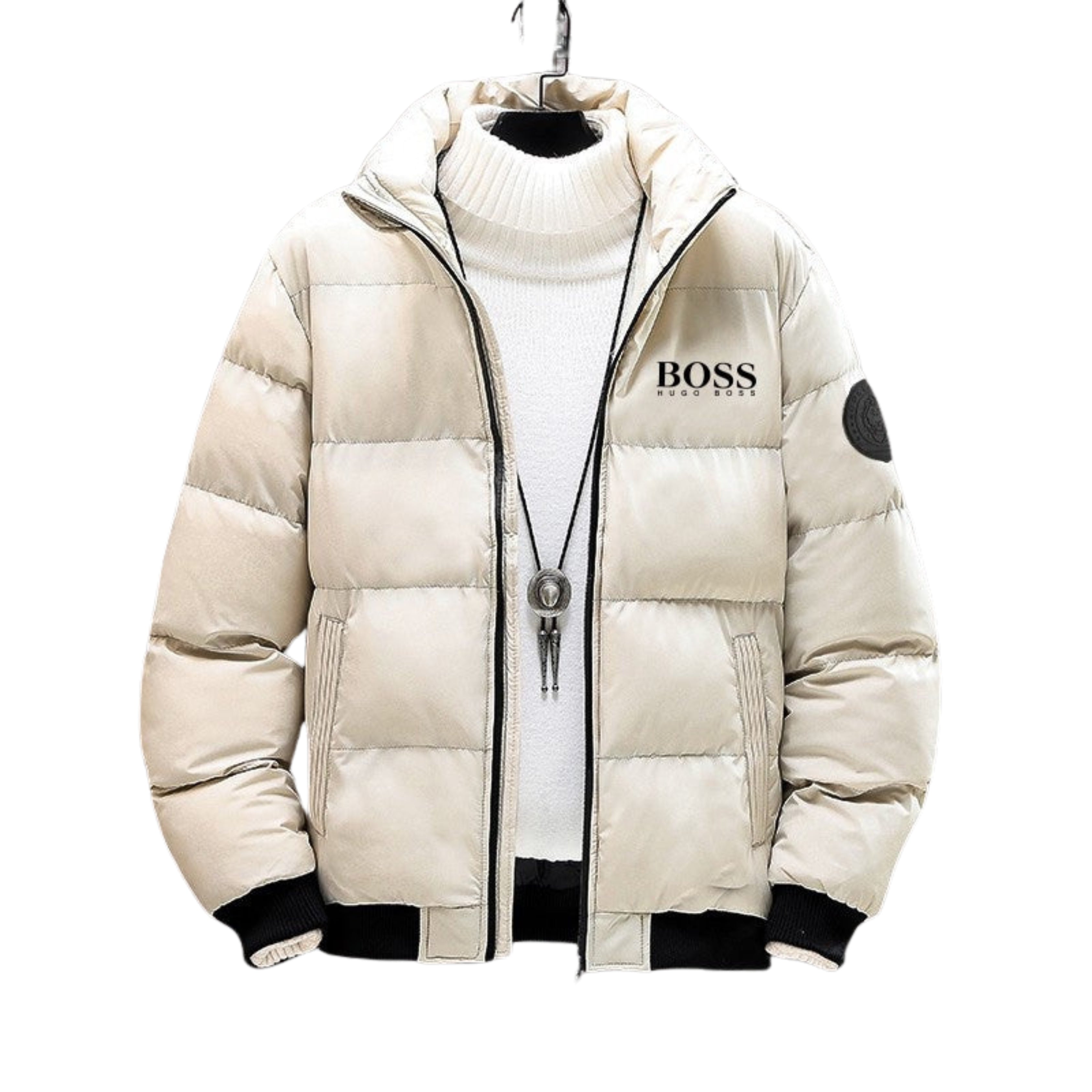 Chaqueta para Hombre Boss Thermo Puffer
