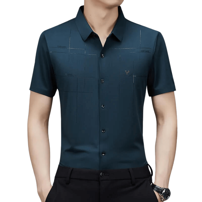 Camisa Polo Fashion® - Elegancia y Comodidad