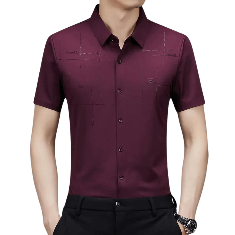 Camisa Polo Fashion® - Elegancia y Comodidad