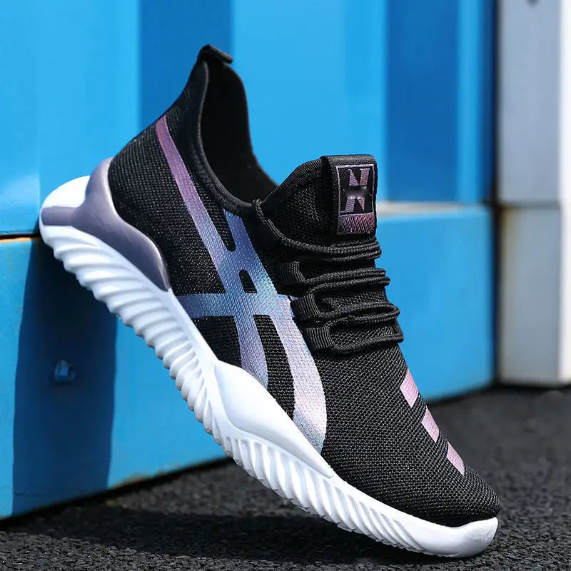 Zapatillas Masculinas ASIC - Edición Air Confort