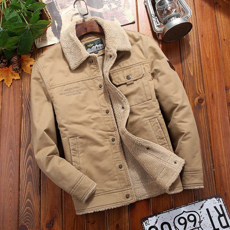 Chaqueta para Hombre Plaken