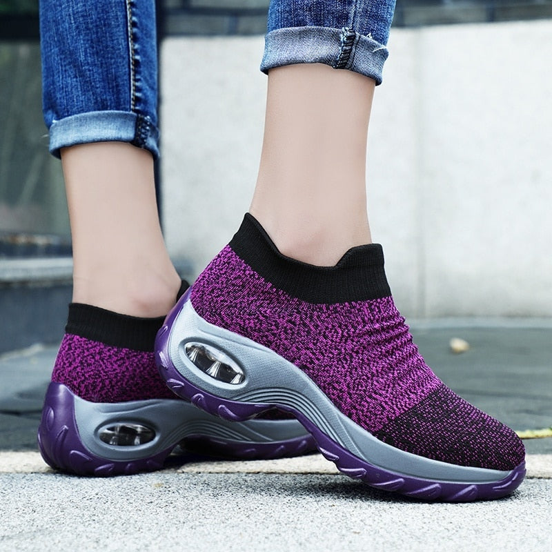 Zapatillas Ortopédicas Passo Leve