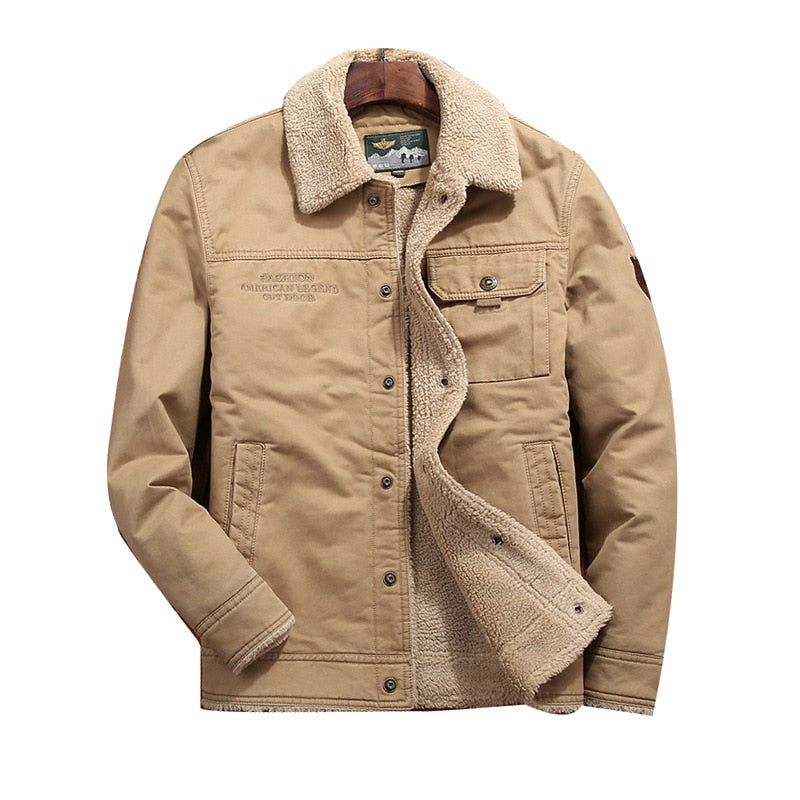 Chaqueta para Hombre Plaken