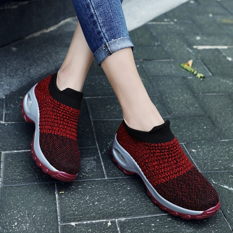 Zapatillas Ortopédicas Passo Leve