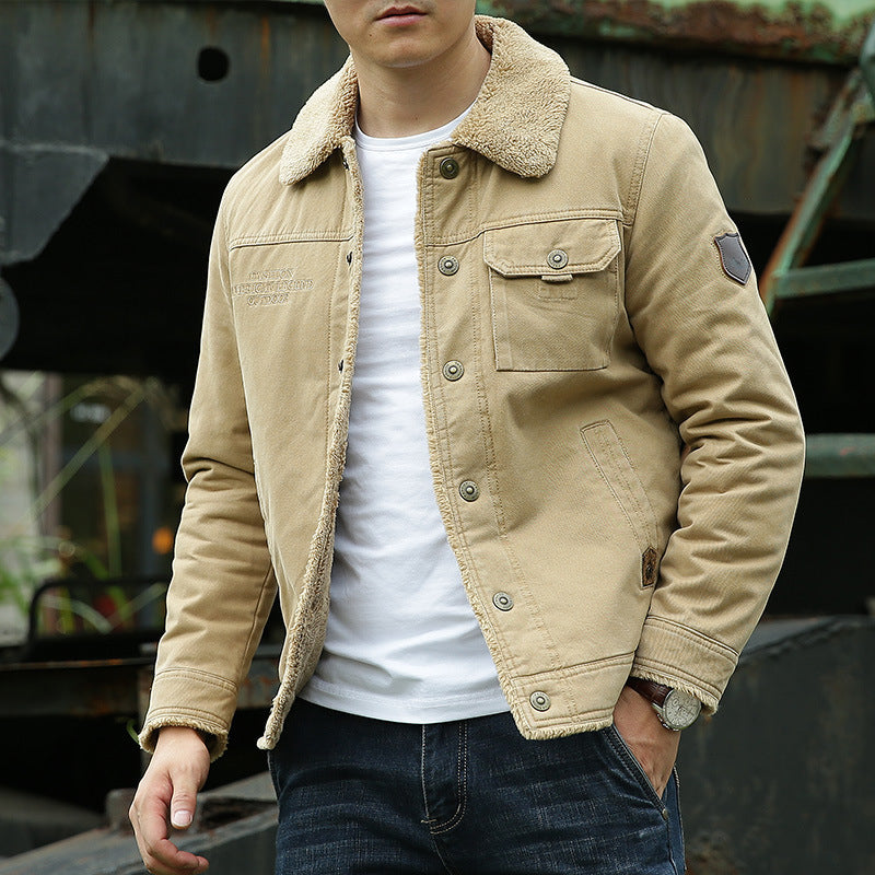 Chaqueta para Hombre Plaken