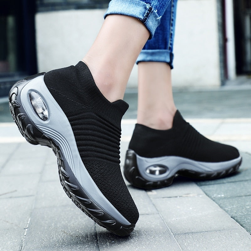 Zapatillas Ortopédicas Passo Leve