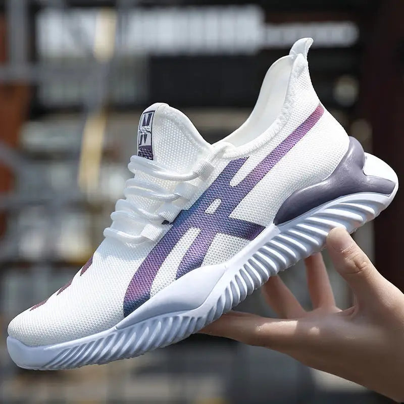 Zapatillas Masculinas ASIC - Edición Air Confort