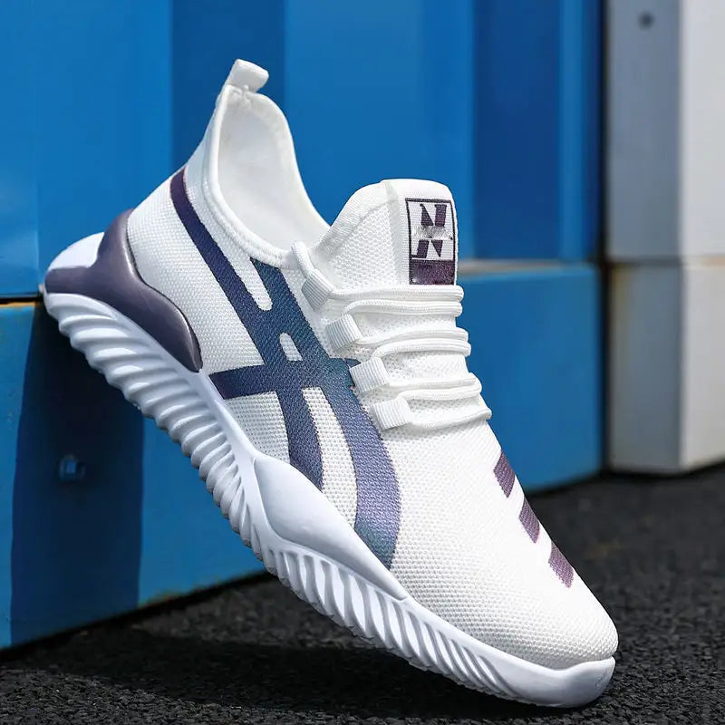 Zapatillas Masculinas ASIC - Edición Air Confort