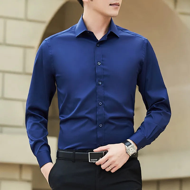 Camisa Social para Hombre Grandio