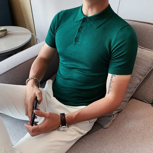 Camisa Polo para Hombre Eclipe