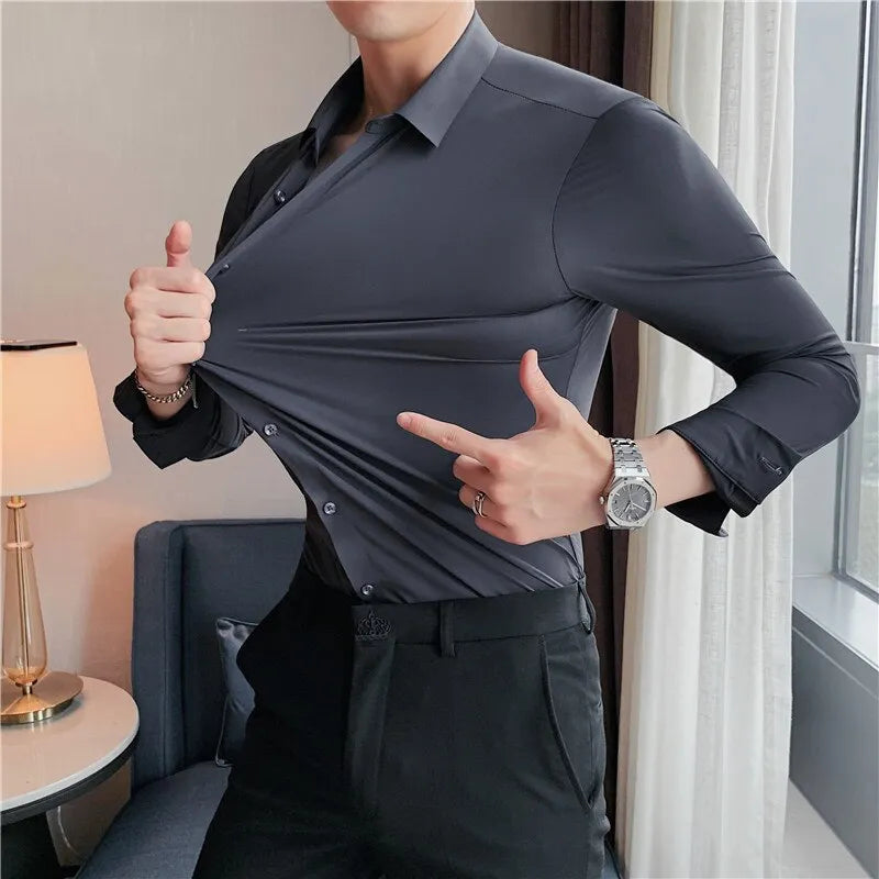 Camisa Social para Hombre Finesse