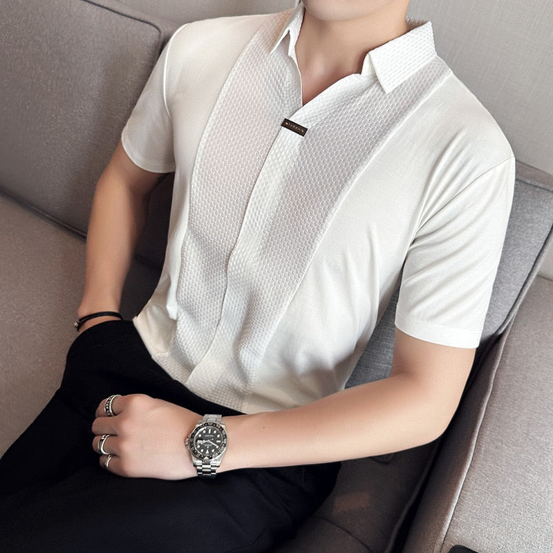 Camisa Polo para Hombre Prestige