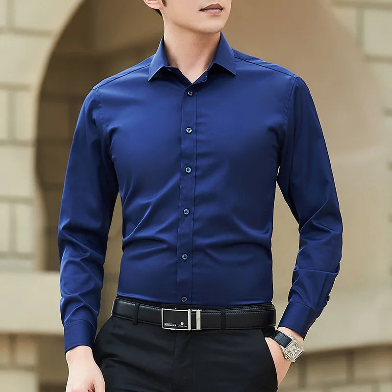 Camisa Social para Hombre Grandio