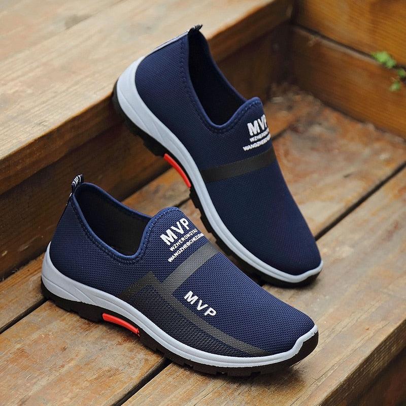 Edição Fresh Comfort - Zapatillas Masculinas Pheron Titanium - Edición Fresh Comfort