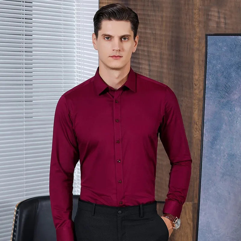 Camisa Social para Hombre Svelte