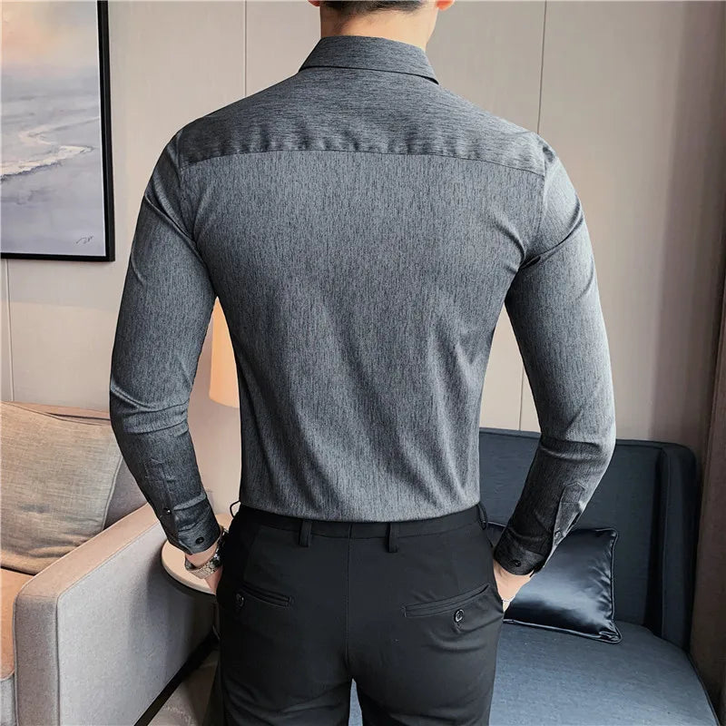 Camisa Social para Hombre Splendio