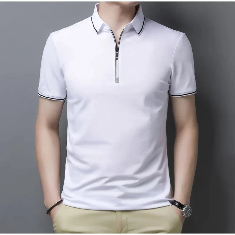 Polo de Hombre Elegante