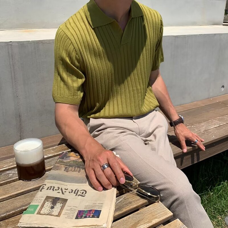 Camisa Polo para Hombre Presto
