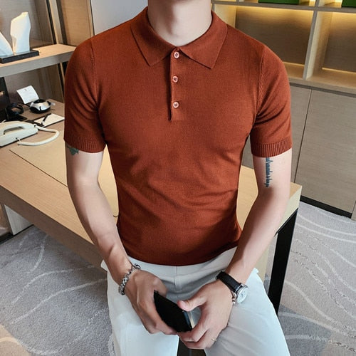 Camisa Polo para Hombre Eclipe