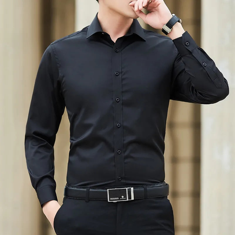 Camisa Social para Hombre Grandio