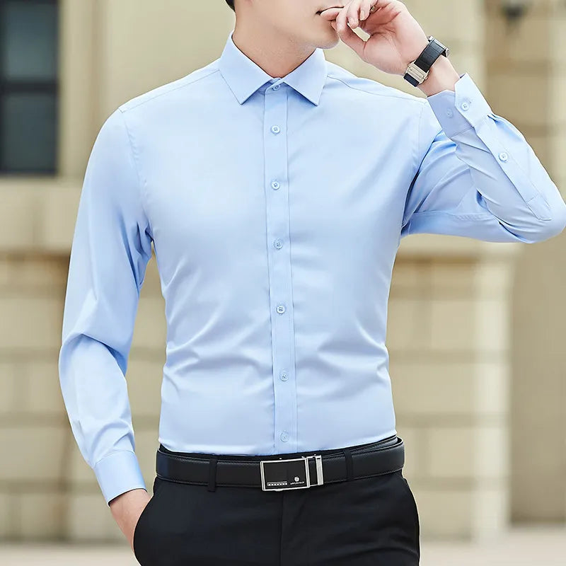 Camisa Social para Hombre Grandio