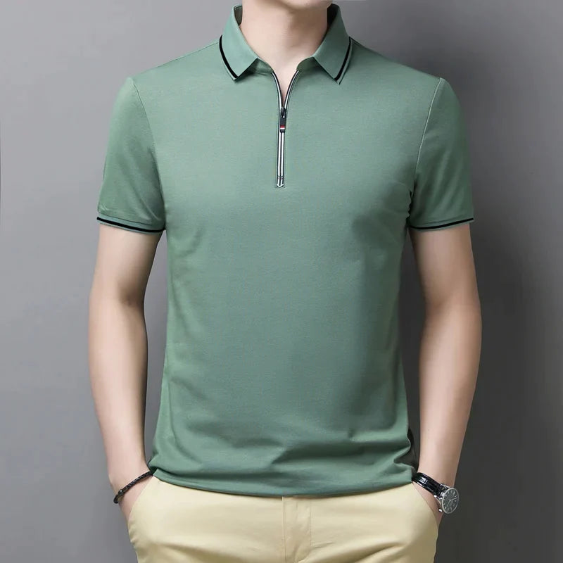Polo de Hombre Elegante