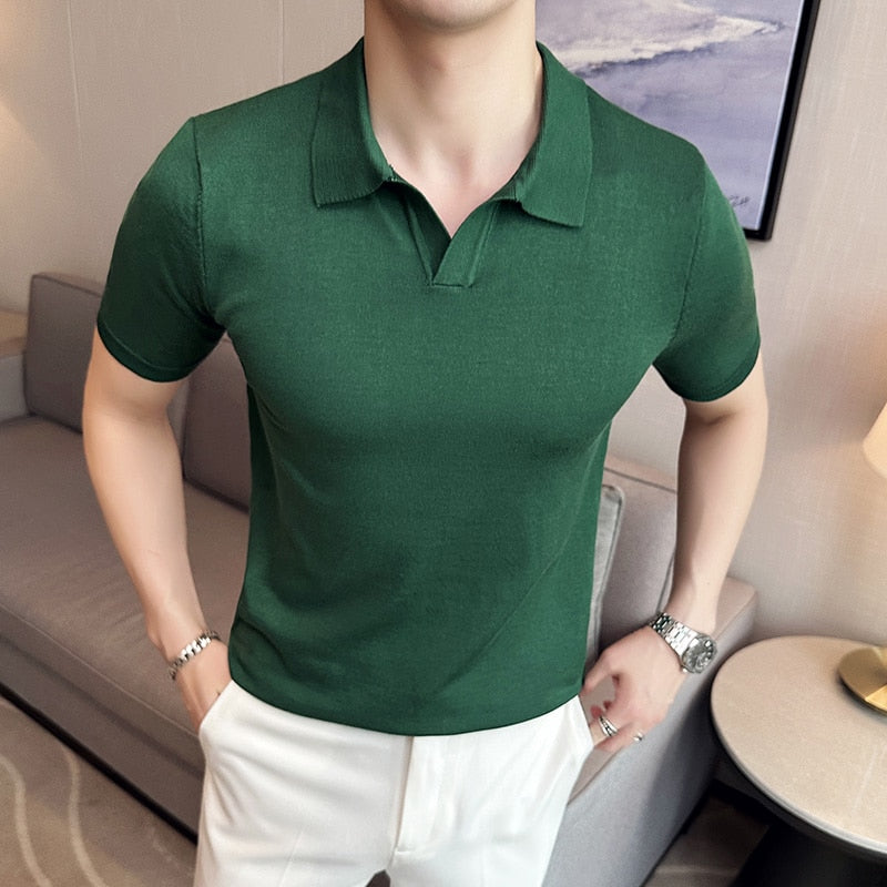 Camisa Polo para Hombre Vesteza
