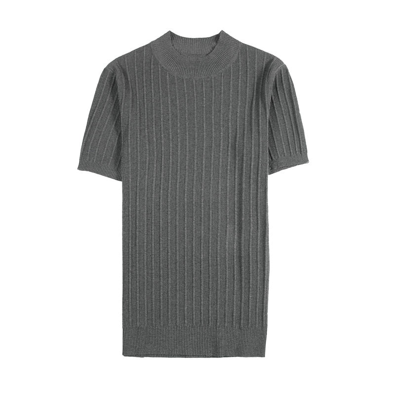 Camisa de Cuello Alto para Hombre Supreme