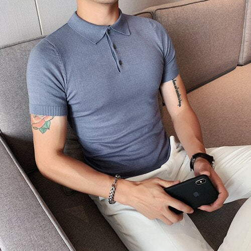 Camisa Polo para Hombre Eclipe