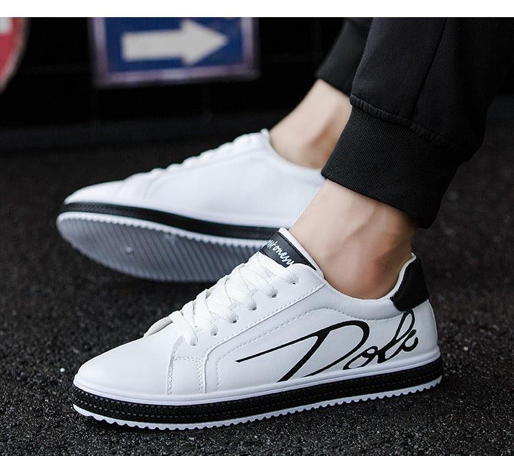 Zapatillas Masculinas Gabanna - Edición DolceGabanna Casual