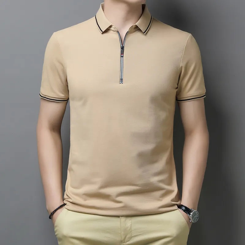 Polo de Hombre Elegante