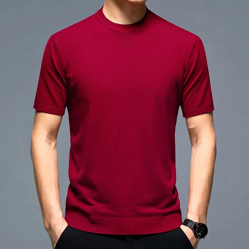 Camisa Básica para Hombre