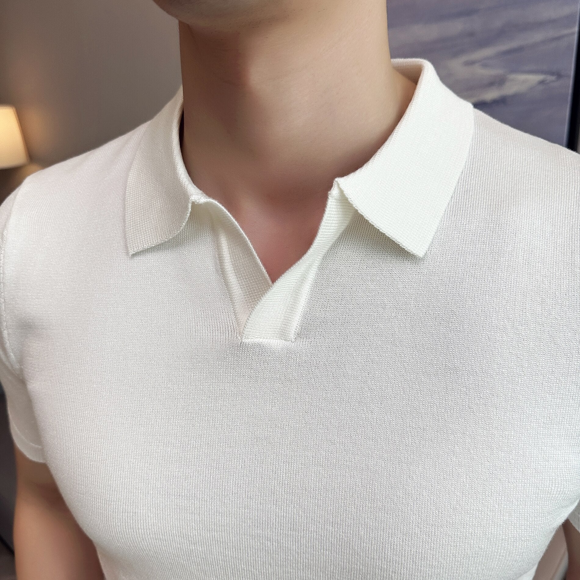 Camisa Polo para Hombre Vesteza
