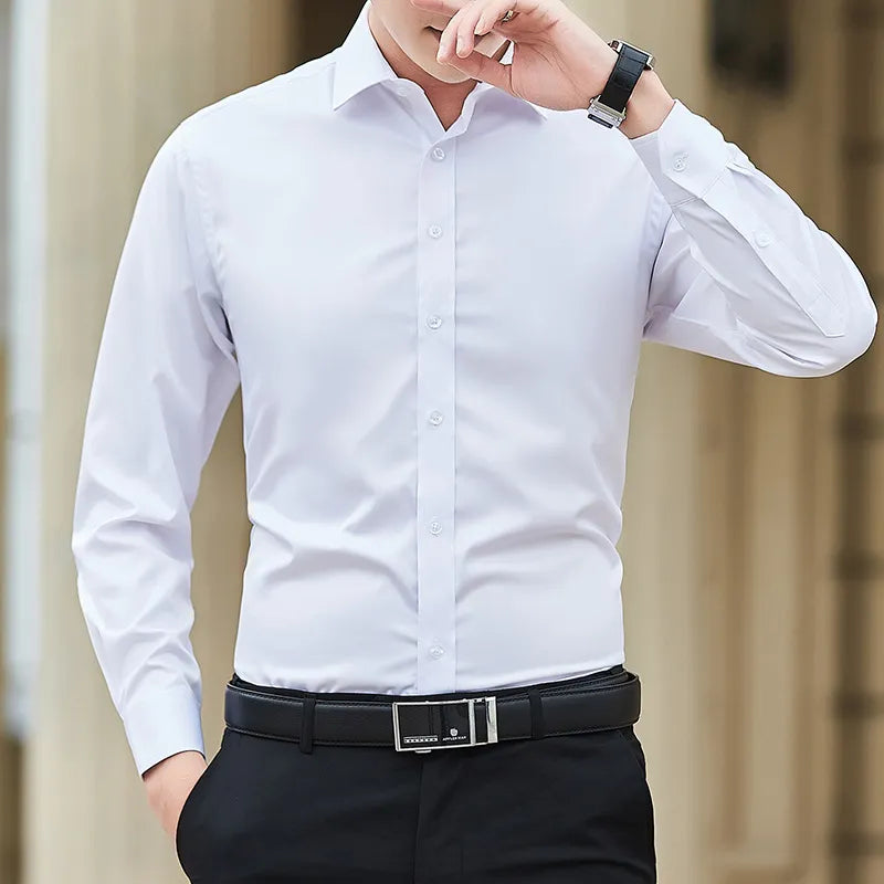 Camisa Social para Hombre Grandio